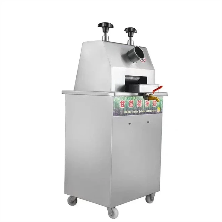 Máy ép mía tự động