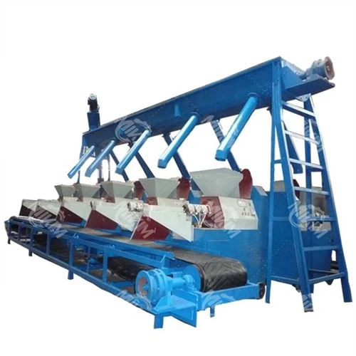 Dây chuyền sản xuất thanh than