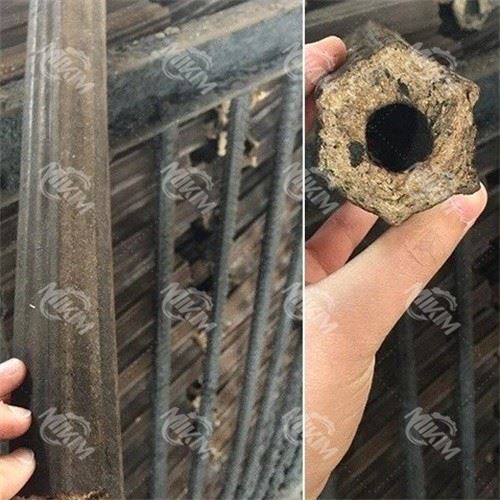 Charcoal Bar Production Line