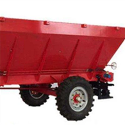 Cow Manure Spreader