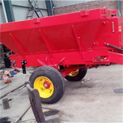 Cow Manure Spreader
