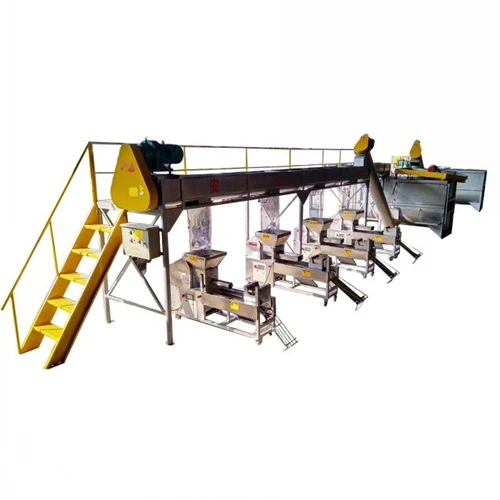 Máy đóng bao tự động nấm ăn được