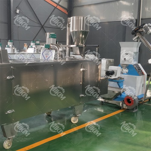fish feed production line fish feed production line