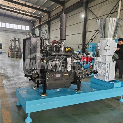 Lợi ích của máy nghiền thức ăn viên là gì?