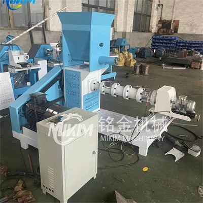 Máy thổi thức ăn phù hợp với loại vật nuôi nào?