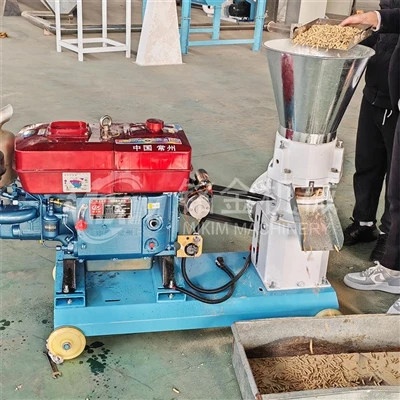 Làm thế nào để làm cho máy thức ăn viên có hiệu quả tốt hơn?