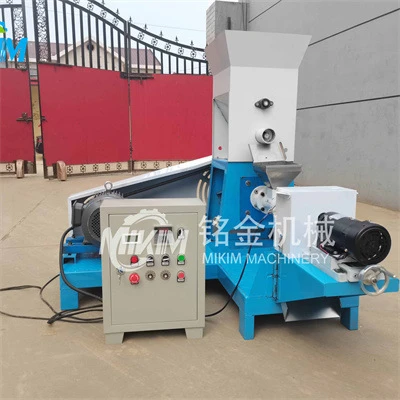 Tôi nên chú ý điều gì sau khi máy bơm thức ăn dừng lại?