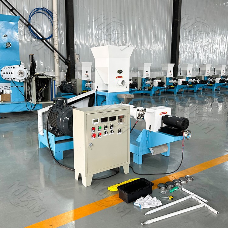 Fish Feed Pet Food Extruder Machine Fish Feed Pet Food Extruder Machine