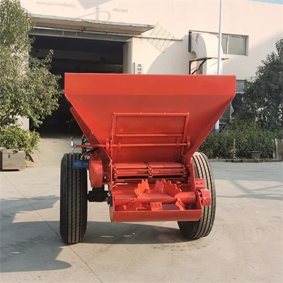 Mini Muck Spreader