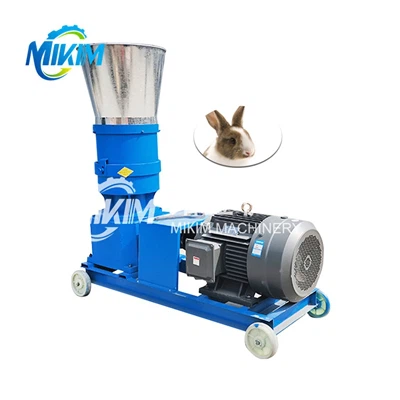 Phân tích chi tiết về máy nghiền thức ăn viên?
