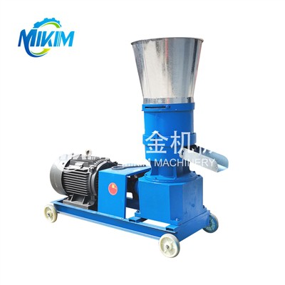 Làm thế nào để chọn một máy thức ăn viên?