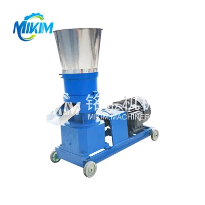 Phân tích lỗi thường gặp của máy tạo viên thức ăn chăn nuôi
