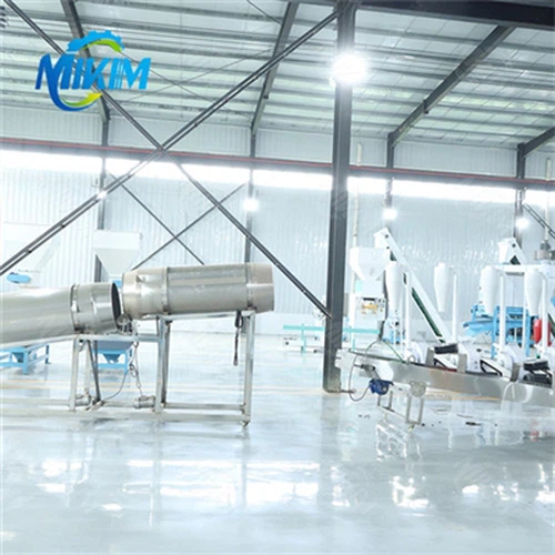 Animal feed pellet production line Animal feed pellet production line
