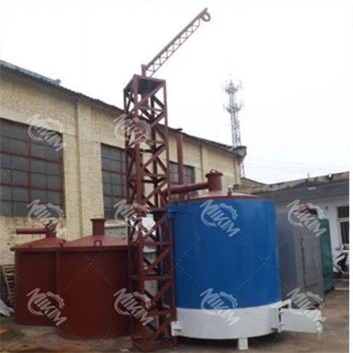 Charcoal Powder Charcoal Furnace Charcoal Powder Charcoal Furnace