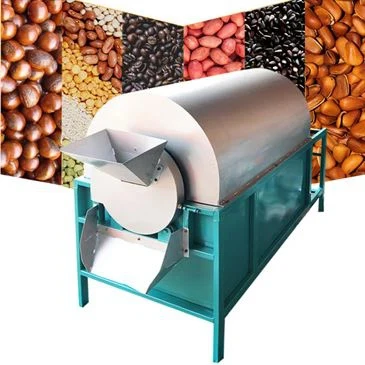1000 bộ-Máy rang đậu phộng/Máy bóc vỏ đậu phộng/Máy làm bơ đậu phộng