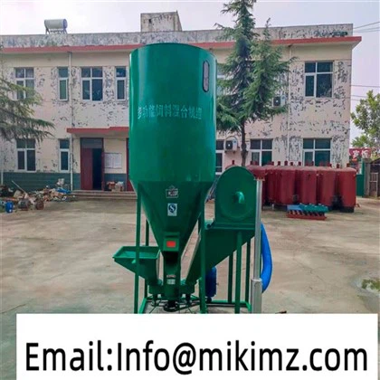 Máy trộn thức ăn gia cầm Pallet