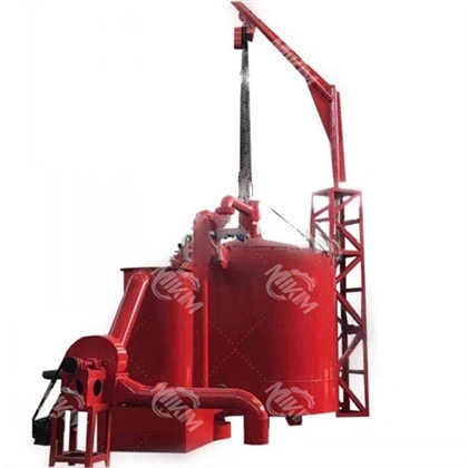 Lò cacbon hóa than