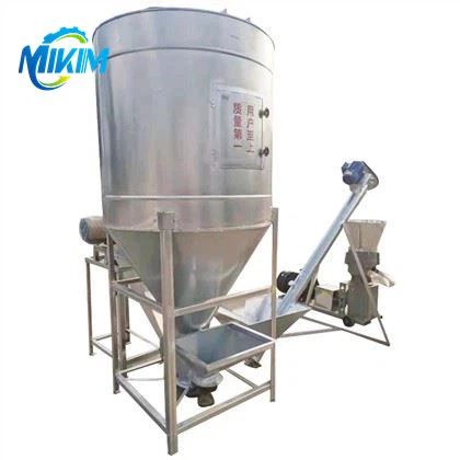 Dây chuyền sản xuất viên thức ăn cho cá